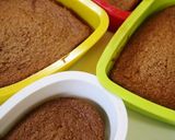 ふわっと愛のチョコケーキ作り方7写真