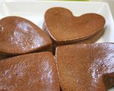 ふわっと愛のチョコケーキ作り方8写真