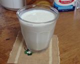 簡単！甘酒ラッシー作り方5写真