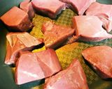 サムライ特製レバー煮込み❤作り方2写真