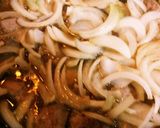 サムライ特製レバー煮込み❤作り方6写真