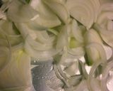 サムライ特製レバー煮込み❤作り方1写真