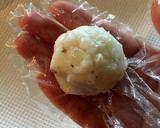 シャキシャキ長芋＆飴色玉ねぎのコロッケ作り方4写真
