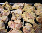 揚げない鶏唐揚げ【オーブン使用】作り方7写真