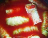 我が家のロールキャベツ作り方8写真