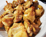揚げない鶏唐揚げ【オーブン使用】作り方8写真