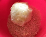 シャキシャキ長芋＆飴色玉ねぎのコロッケ作り方5写真