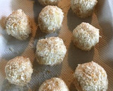シャキシャキ長芋＆飴色玉ねぎのコロッケ作り方6写真