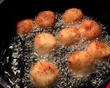 シャキシャキ長芋＆飴色玉ねぎのコロッケ作り方7写真
