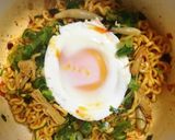 激辛激ウマ！辛ラーメンの混ぜそば風レシピ作り方3写真