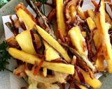シャキシャキ長芋＆飴色玉ねぎのコロッケ作り方13写真
