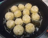 さつま芋のカレーコロッケ作り方11写真