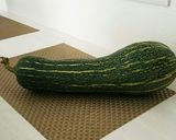沖縄南瓜で南瓜団子のお汁粉＆みたらし団子作り方1写真