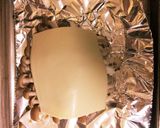 低糖質！簡単トースターしめじチーズ焼き作り方3写真
