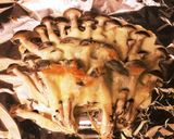 低糖質！簡単トースターしめじチーズ焼き作り方4写真