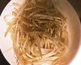 低糖質！簡単すぎな絶品レンジもやし作り方1写真