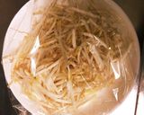 低糖質！簡単すぎな絶品レンジもやし作り方2写真