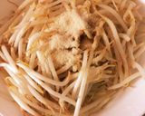 低糖質！簡単すぎな絶品レンジもやし作り方3写真