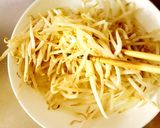 低糖質！簡単すぎな絶品レンジもやし作り方4写真