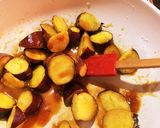 大学芋 生キャラメル味作り方6写真