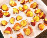 大学芋 生キャラメル味作り方7写真