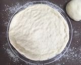 もちもちピザ生地の成形＆トッピング作り方7写真