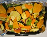たっぷり野菜のグリル作り方11写真