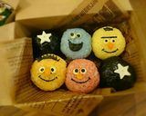 セサミストリート 簡単 キャラ弁♪作り方6写真