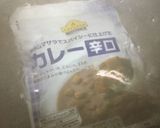 ナンぽい餃子の皮レトルトカレー作り方2写真