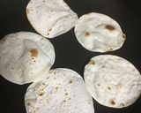 ナンぽい餃子の皮レトルトカレー作り方3写真