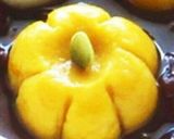 沖縄南瓜で南瓜団子のお汁粉＆みたらし団子作り方11写真