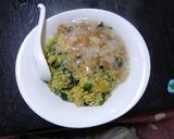 食欲増進たかなと梅のあんかけチャーハン作り方8写真