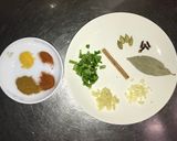 北インドカレー バターチキン ヘルシーに作り方2写真