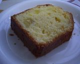マロンパウンドケーキ作り方8写真