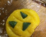 簡単ハロウィンクッキー☆かぼちゃ入り作り方7写真