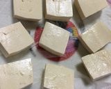 ヘルシー揚げない揚げ出し豆腐作り方1写真