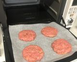 かもめ先輩のお月見バーガー作り方3写真
