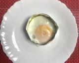 かもめ先輩のお月見バーガー作り方7写真