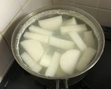 優しい味の鶏モモ大根煮♪作り方2写真