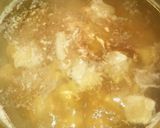 鶏肉と白菜で♪あったか煮込みうどん☆作り方4写真