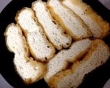 栃尾のあぶらげのたらこチーズ焼き作り方2写真
