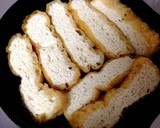 栃尾のあぶらげのたらこチーズ焼き作り方2写真