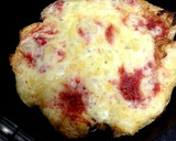 栃尾のあぶらげのたらこチーズ焼き作り方7写真