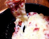 栃尾のあぶらげのたらこチーズ焼き作り方8写真