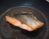 鮭のたっぷりタルタルチーズ焼き作り方3写真