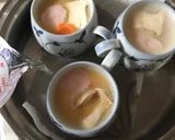 餅入り茶碗蒸し ちょい甘作り方6写真