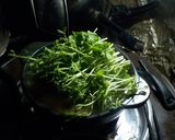 味噌煮込みうどん代替としてのこんにゃく麺作り方4写真