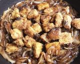 メカジキのカレー衣揚げ♪作り方3写真