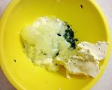 鮭のムニエル クリームチーズソース作り方1写真