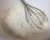簡単時短米粉パンケーキ作り方1写真